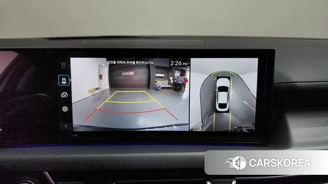 Hyundai Sonata D Edge (DN8) 2025 Серый из Кореи, фото 5