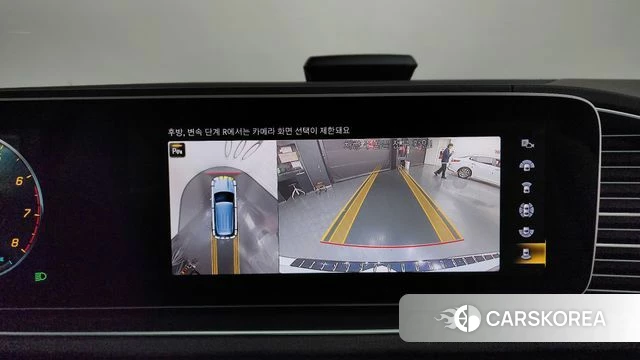 Mercedes-Benz GLE-Class W167 2022 Белый из Кореи, фото 5