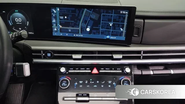 Hyundai Santa Fe (MX5) 2023 Серый из Кореи, фото 5