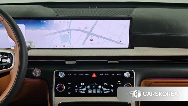 Genesis GV80 2024 Серый из Кореи, фото 5