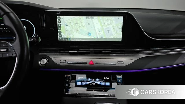 Hyundai The New Grandeur IG 2020 Черный из Кореи, фото 5