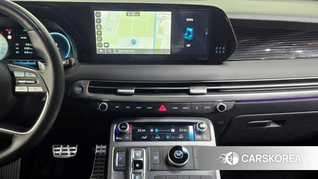 Hyundai The New Palisade 2023 Белый из Кореи, фото 5