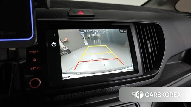Kia The New Kia Ray 2025 Белый из Кореи, фото 5