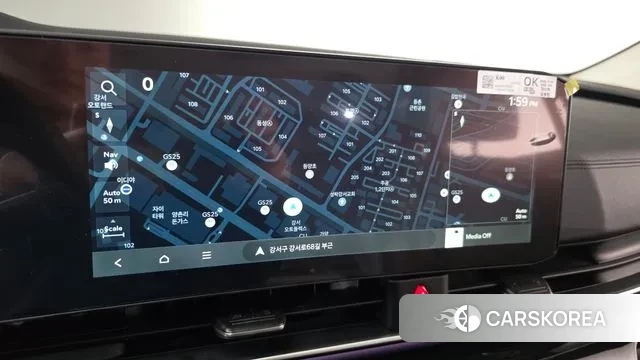 Kia The New Carnival 4th Generation 2023 Черный из Кореи, фото 5