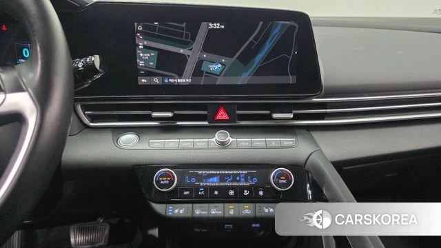 Hyundai Avante (CN7) 2020 Белый из Кореи, фото 5