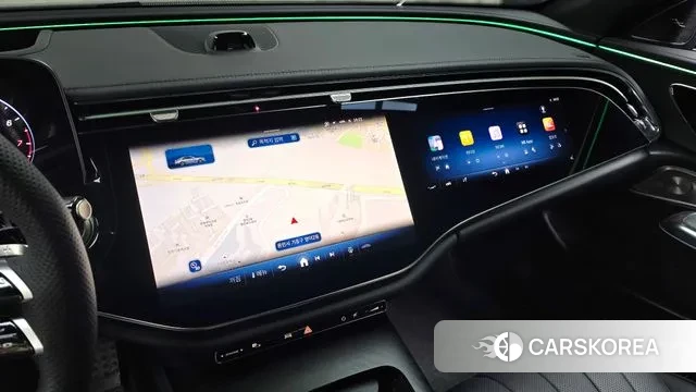 Mercedes-Benz E-Class W214 2025 Синий из Кореи, фото 5