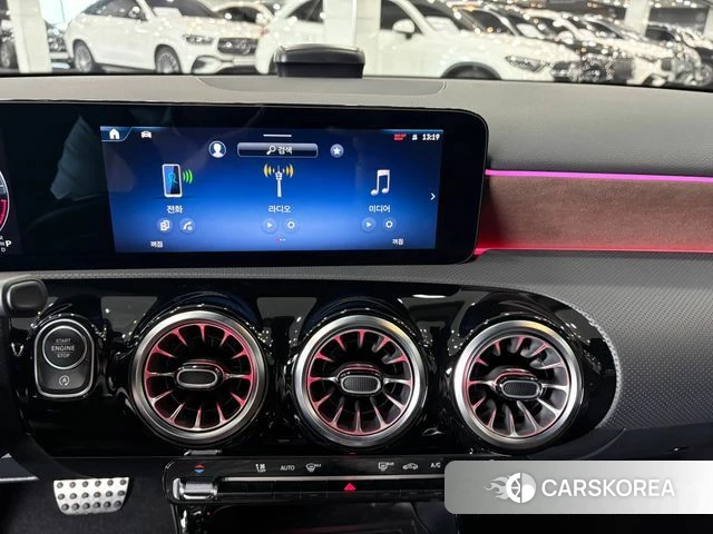 Mercedes-Benz A-Class W177 2026 Черный из Кореи, фото 5