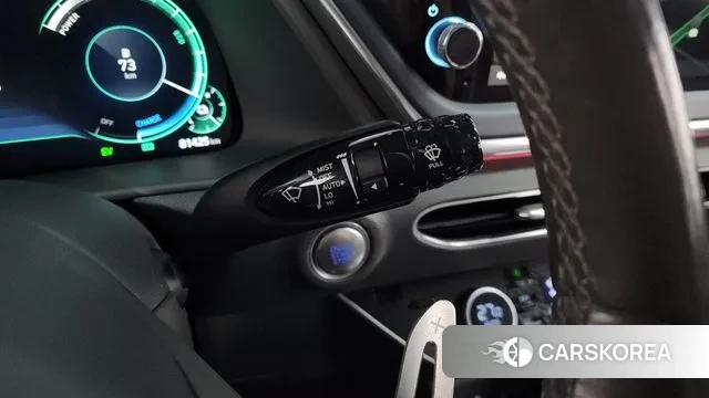 Hyundai Sonata Hybrid (DN8) 2020 Белый из Кореи, фото 5