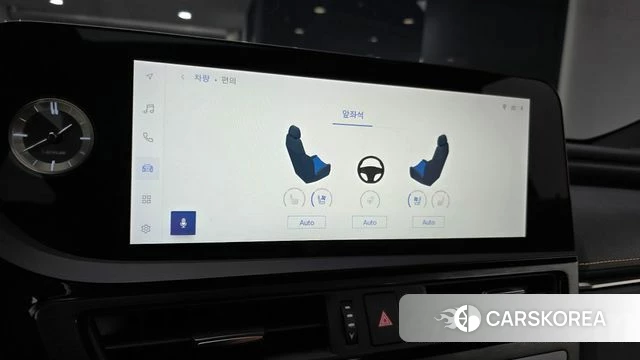 Lexus ES300h 7th generation 2024 Серебристо-серый из Кореи, фото 5