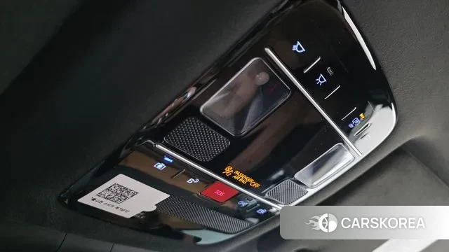 Hyundai Santa Fe (MX5) 2023 Черный из Кореи, фото 5