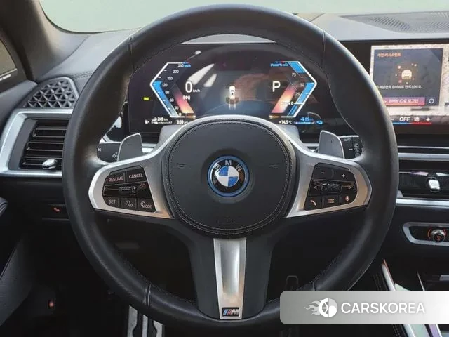 BMW X5 (G05) 2024 Белый из Кореи, фото 5