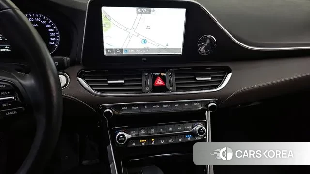 Hyundai Grandeur IG 2018 Серый из Кореи, фото 5