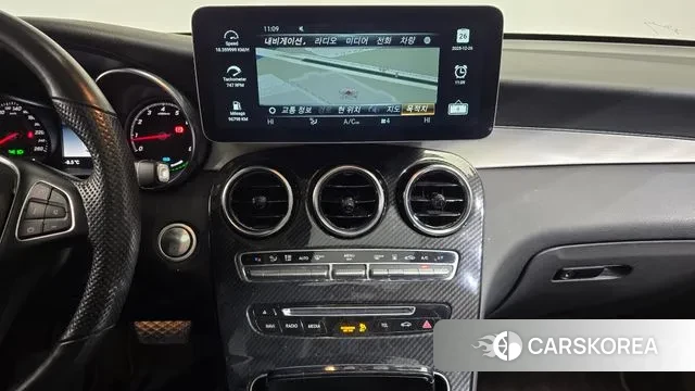 Mercedes-Benz GLC-Class X253 2019 Белый из Кореи, фото 5