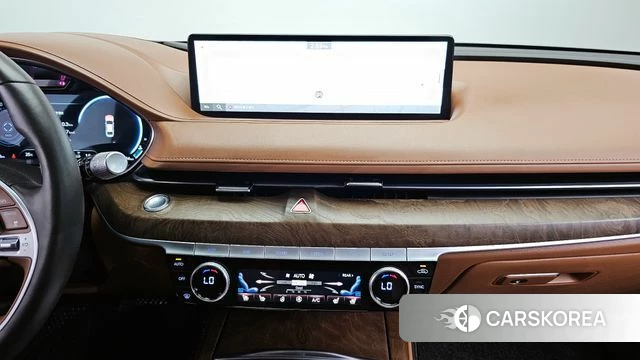 Genesis G80 (RG3) 2020 Серый из Кореи, фото 5