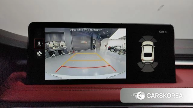 Genesis The New G70 2023 Белый из Кореи, фото 5