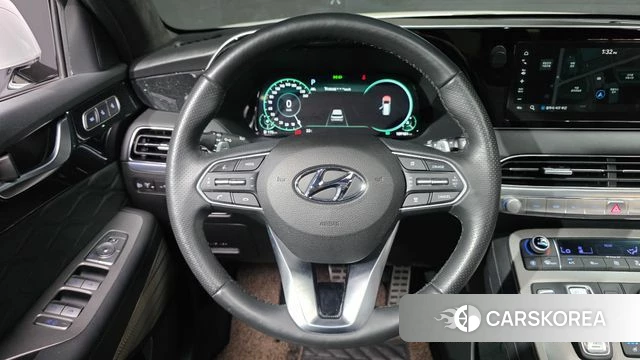 Hyundai Palisade 2022 Белый из Кореи, фото 5