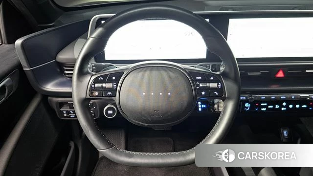 Hyundai Ionic 6 2024 Серый из Кореи, фото 5