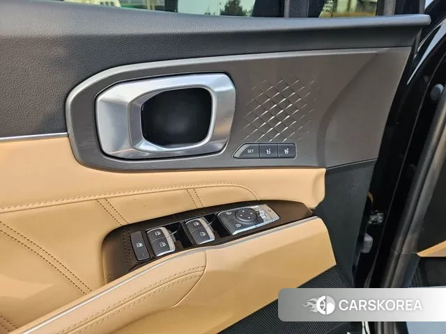 Kia Sorento 4th Generation 2023 Черный из Кореи, фото 5