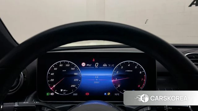 Mercedes-Benz C-Class W206 2022 Черный из Кореи, фото 5