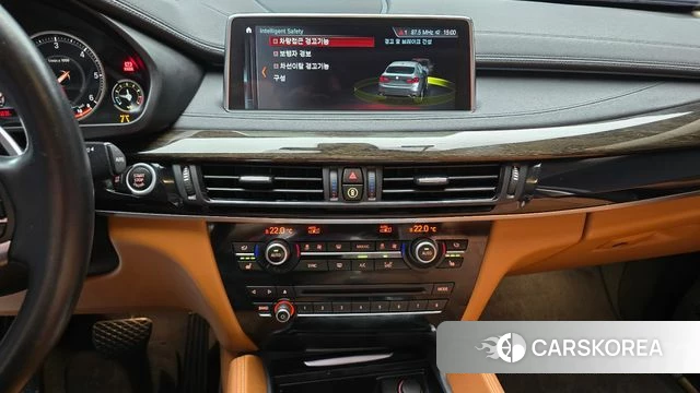 BMW X6 (F16) 2018 Белый из Кореи, фото 5