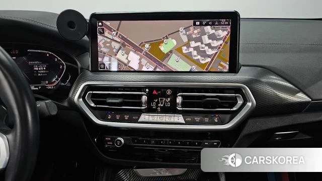 BMW X4 (G02) 2023 Серый из Кореи, фото 5