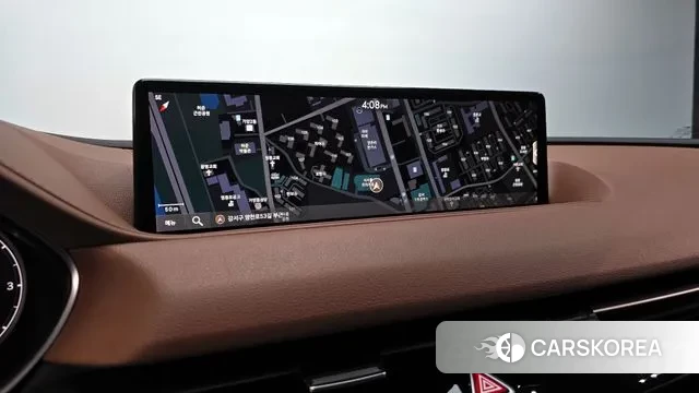 Genesis G80 (RG3) 2021 Белый из Кореи, фото 5