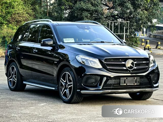 Mercedes-Benz GLE AMG 2018 Черный из Китая, фото 5