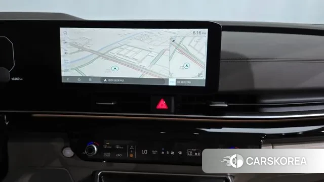 Kia The New Carnival 4th Generation 2025 Белый из Кореи, фото 5