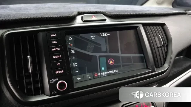 Kia The New Kia Ray 2023 Белый из Кореи, фото 5