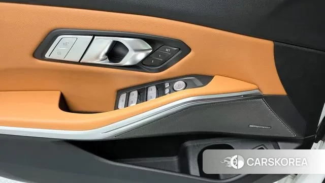 BMW 3 Series (G20) 2024 Белый из Кореи, фото 5