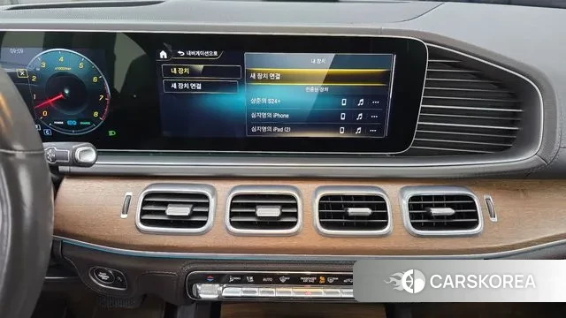 Mercedes-Benz GLE-Class W167 2019 Белый из Кореи, фото 5