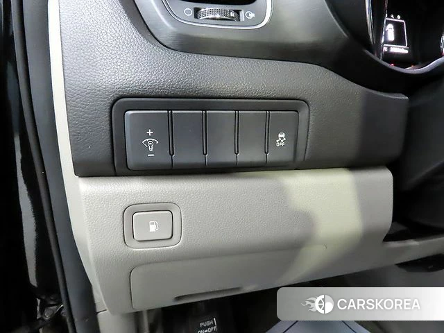 Kia All New Carnival 2018 Черный из Кореи, фото 5