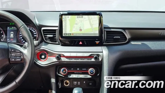 Hyundai Veloster (JS) 2019 Красный из Кореи, фото 5