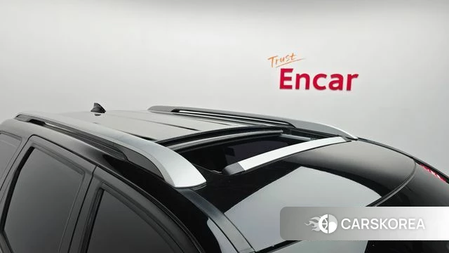 Kia Mohave Master 2023 Черный из Кореи, фото 5