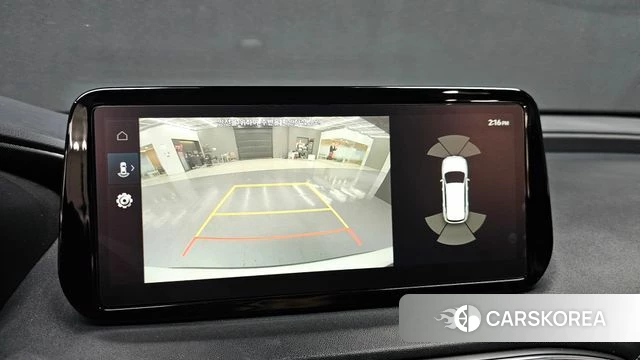 Hyundai The New Santa Fe 2021 Белый из Кореи, фото 5