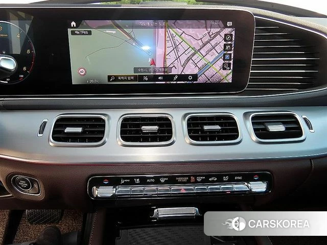 Mercedes-Benz GLE-Class W167 2020 Белый из Кореи, фото 5