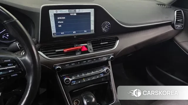 Hyundai Grandeur IG 2018 Серый из Кореи, фото 5