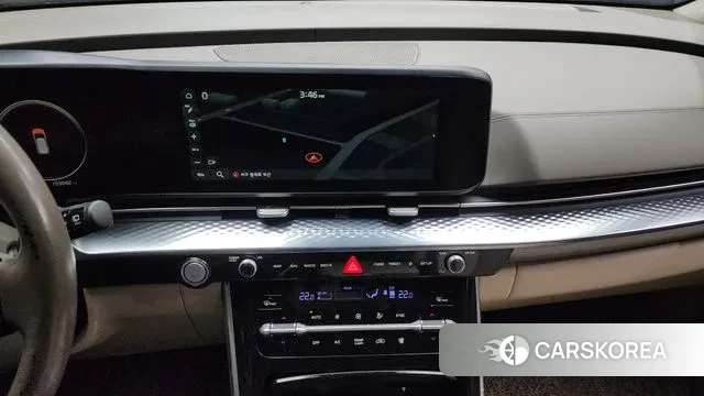 Kia Carnival 4th generation 2022 Черный из Кореи, фото 5