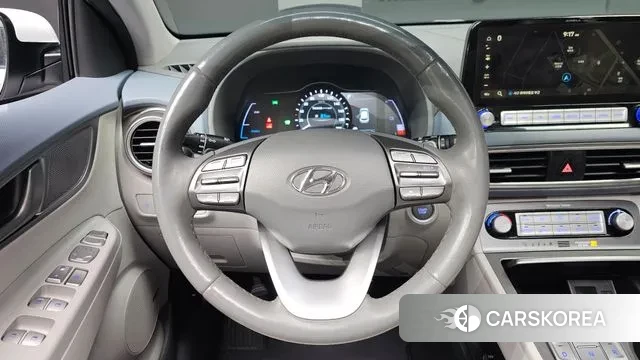 Hyundai Kona Electric 2020 Белый из Кореи, фото 5