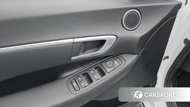 Hyundai Sonata (DN8) 2020 Белый из Кореи, фото 5