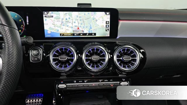Mercedes-Benz CLA-Class C118 2023 Белый из Кореи, фото 5