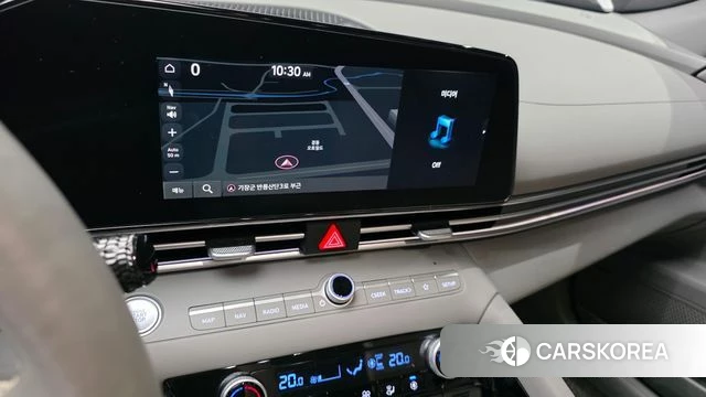 Hyundai Avante (CN7) 2023 Белый из Кореи, фото 5