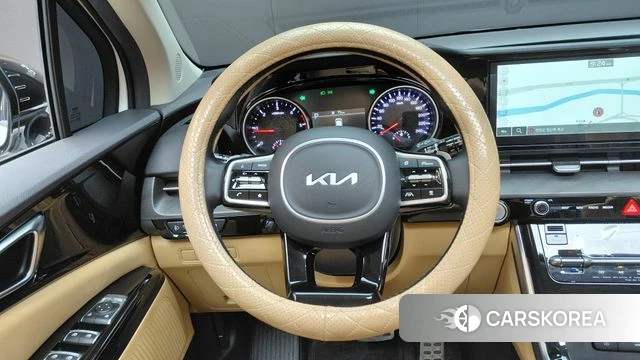 Kia Carnival 4th generation 2022 Белый из Кореи, фото 5