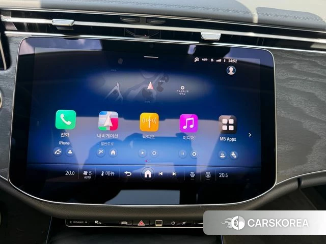 Mercedes-Benz E-Class W214 2025 Черный из Кореи, фото 5