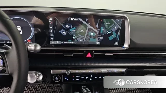 Hyundai Ionic 6 2024 Серый из Кореи, фото 5