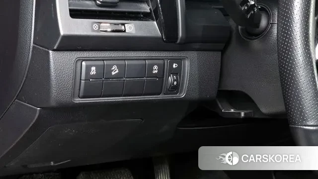 Ssangyong The New Rexton Sports Cannes 2022 Красный из Кореи, фото 5