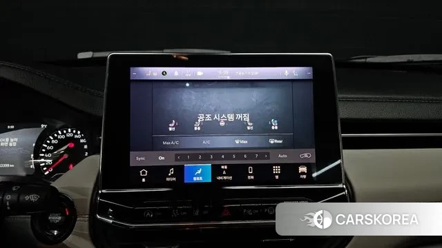 Jeep Compass 2nd Generation 2022 Черный из Кореи, фото 5