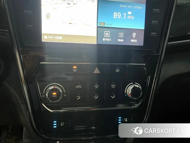 Ssangyong Berry New Tivoli 2019 Синий из Кореи, фото 5