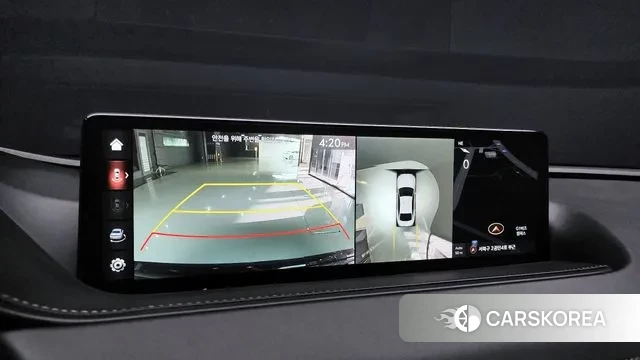 Genesis G80 (RG3) 2020 Синий из Кореи, фото 5