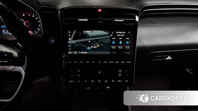 Hyundai Tucson (NX4) 2021 Серый из Кореи, фото 5